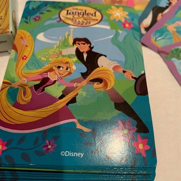 Disney Tangled Playing Cards - Picture 3 of 4